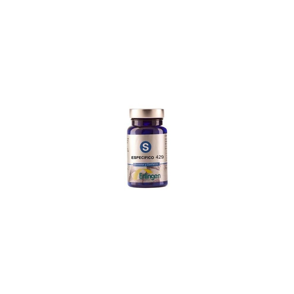 Comprar BASE 429 ESPECIFICO 60 COMP ERLINGEN - Farmacia Coliseum