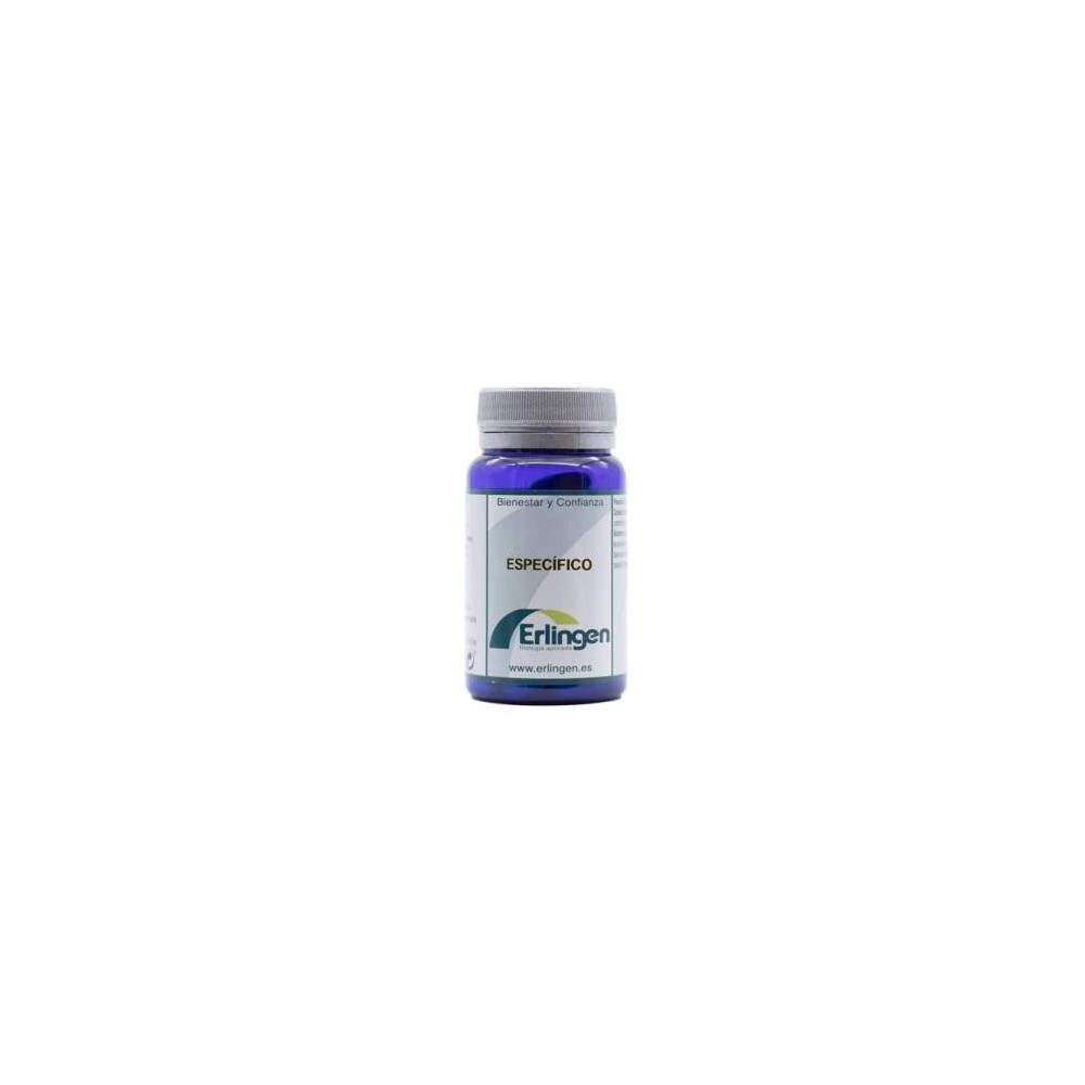 Comprar BASE 99D ESPECIFICO60 COMP ERLINGEN online - Farmacia Coliseum