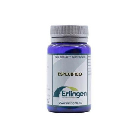 Comprar BASE 99D ESPECIFICO60 COMP ERLINGEN online - Farmacia Coliseum