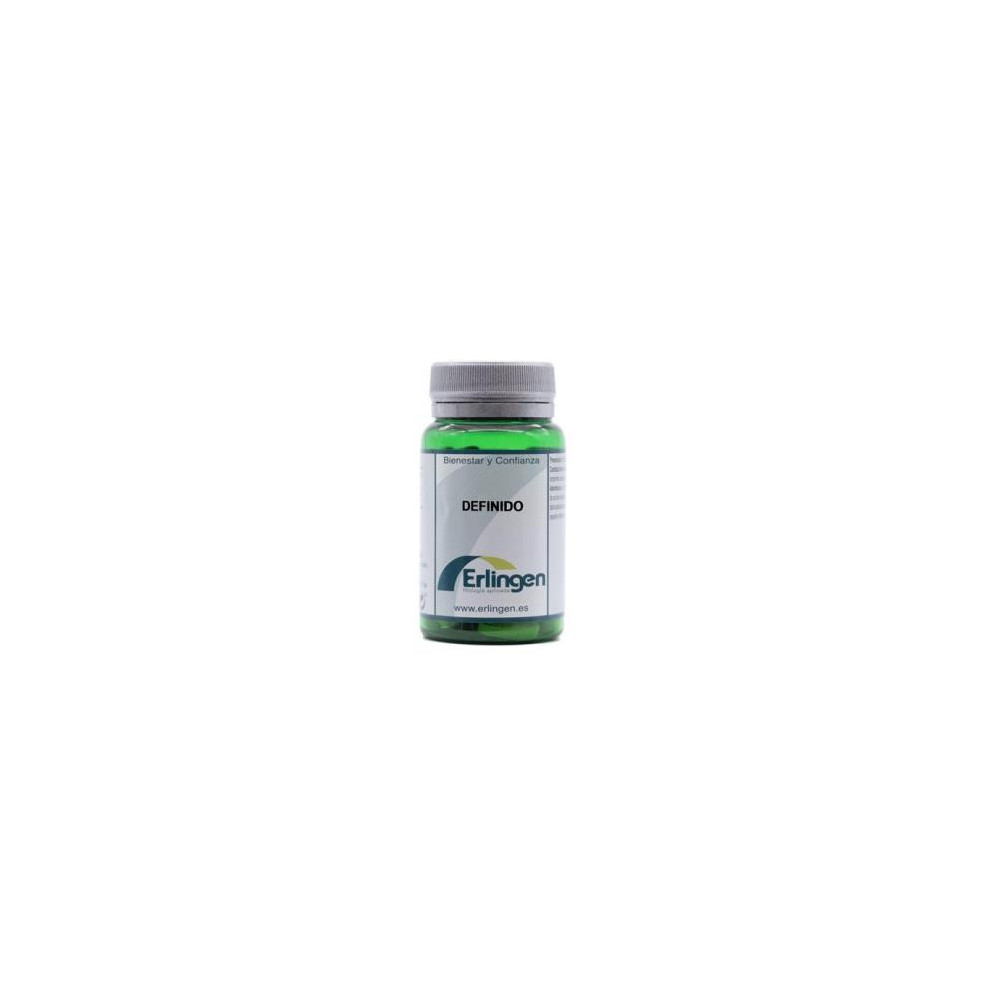 Comprar BASE 114 DEFINIDO 60 COMP ERLINGEN online - Farmacia Coliseum