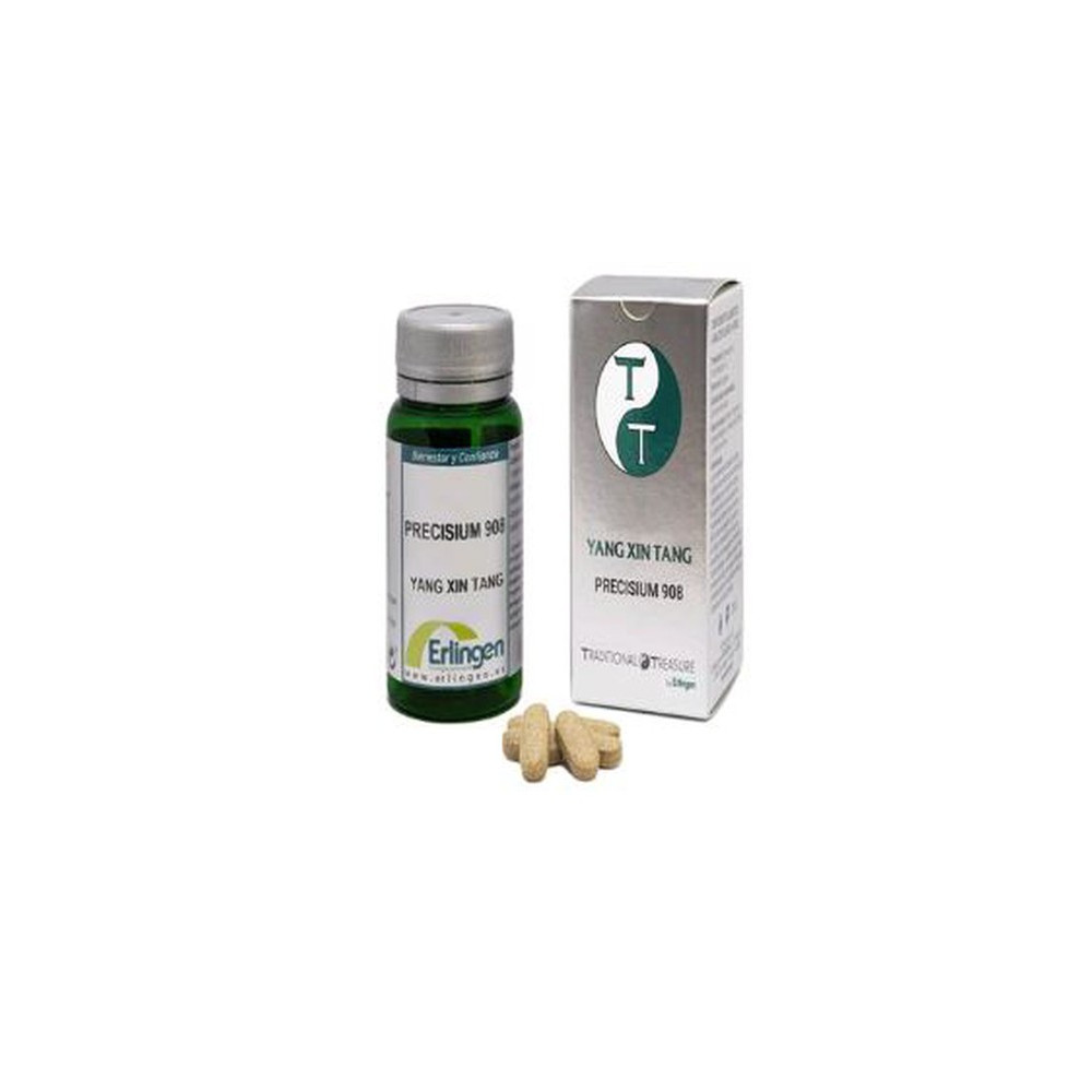 Comprar BASE 908 PRECISIUM 60 COMP ERLINGEN online - Farmacia Coliseum