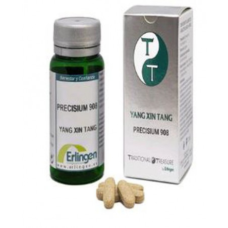 Comprar BASE 908 PRECISIUM 60 COMP ERLINGEN online - Farmacia Coliseum