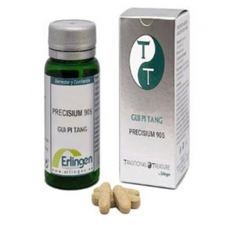Comprar BASE 905 PRECISIUM 60 COMP ERLINGEN online - Farmacia Coliseum
