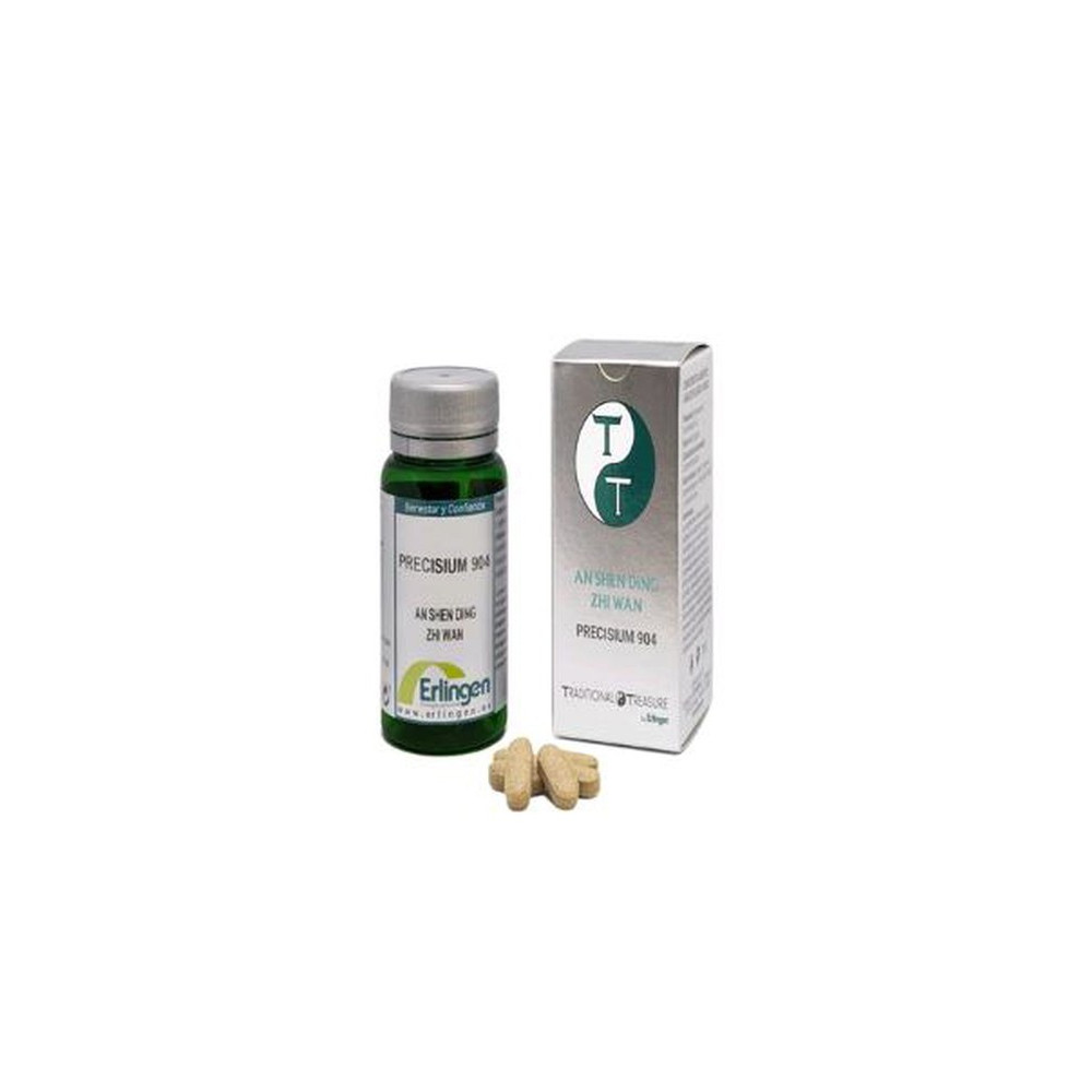 Comprar BASE 904 PRECISIUM 60 COMP ERLINGEN online - Farmacia Coliseum