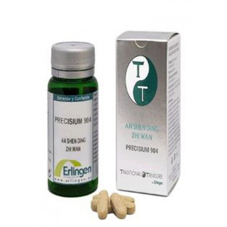 Comprar BASE 904 PRECISIUM 60 COMP ERLINGEN online - Farmacia Coliseum