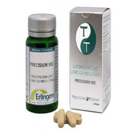 Comprar BASE 902 PRECISIUM 60 COMP ERLINGEN online - Farmacia Coliseum