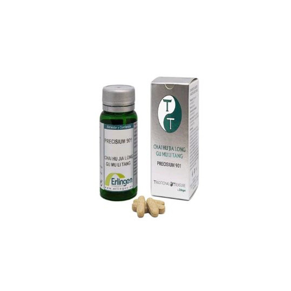 Comprar BASE 901 PRECISIUM 60 COMP ERLINGEN online - Farmacia Coliseum