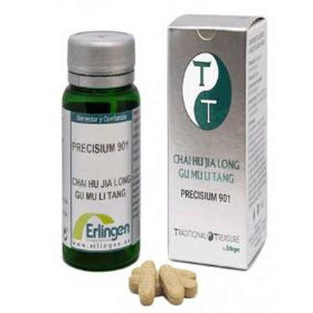 Comprar BASE 901 PRECISIUM 60 COMP ERLINGEN online - Farmacia Coliseum