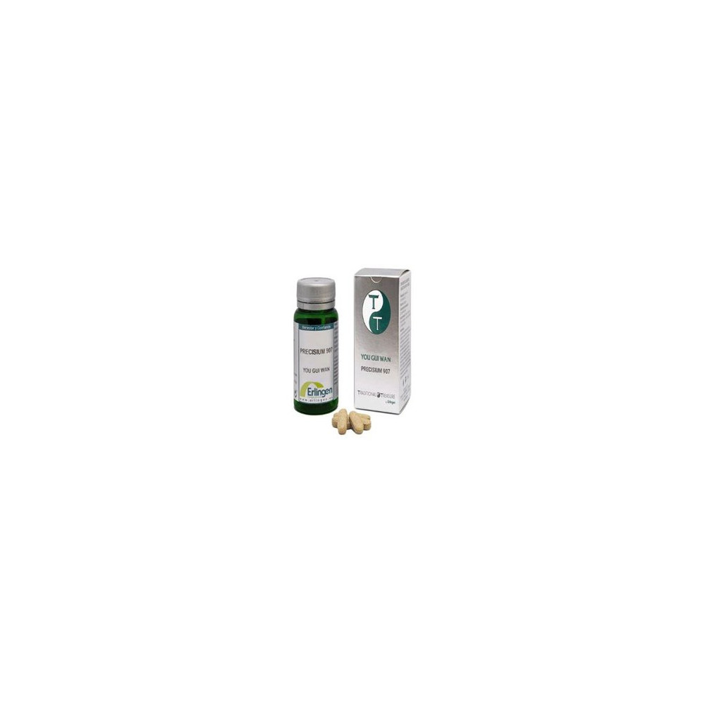 Comprar online BASE 907 PRECISIUM 60 COMP ERLINGEN - Farmacia Coliseum