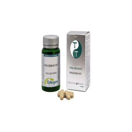 Comprar online BASE 907 PRECISIUM 60 COMP ERLINGEN - Farmacia Coliseum