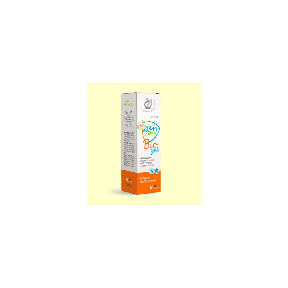 Comprar ZAN ZERO BIO GEL POST PICADA 30 ML NOEFAR online - Farmacia Coliseum