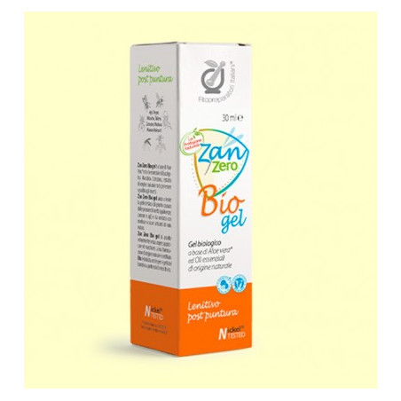 Comprar ZAN ZERO BIO GEL POST PICADA 30 ML NOEFAR online - Farmacia Coliseum