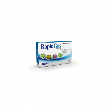 Comprar RAPIDGAS PLUS 30 CAP NOEFAR online - Farmacia Coliseum