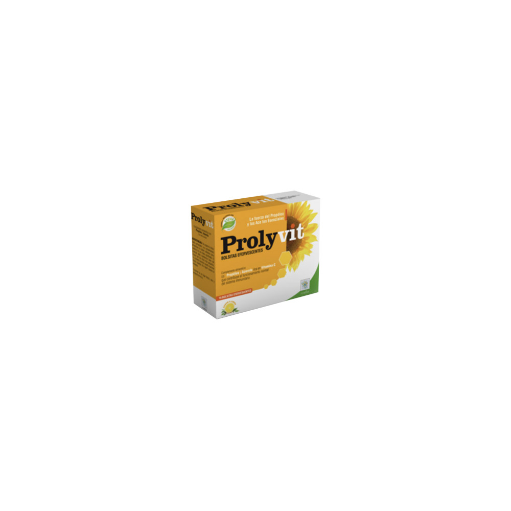 Comprar PROLYVIT 16 SOBRES NOEFAR online - Farmacia Coliseum