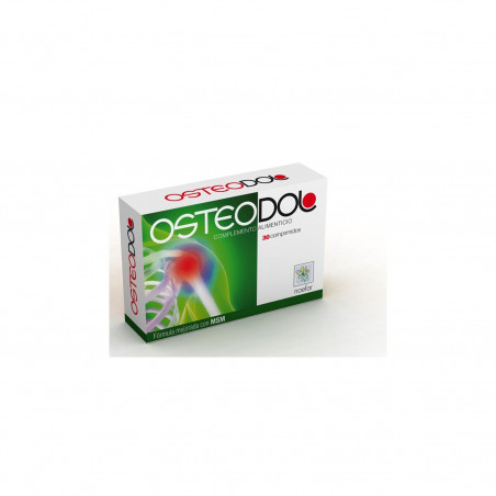 Comprar OSTEODOL MSM 30 COMP NOEFAR online - Farmacia Coliseum