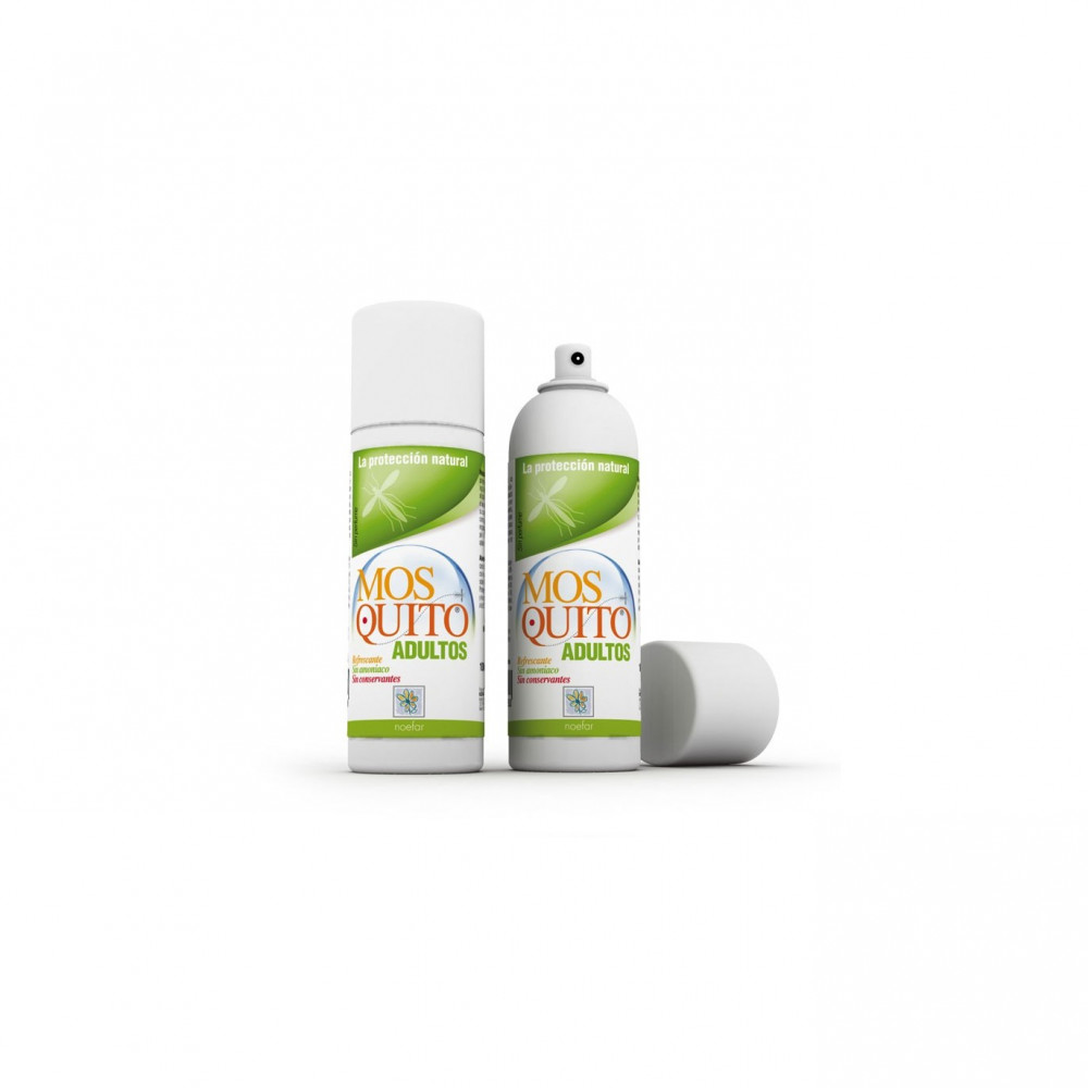 Comprar MOSQUITO ADULTOS SPRAY ANTIMOSQUITOS 100 ML NOEFAR - Coliseum