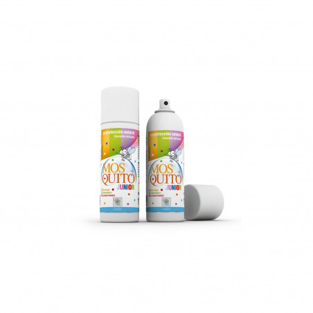 Comprar MOS QUITO JUNIOR SPRAY ANTIMOSQUITOS 100 ML NOEFAR online - Farmacia Coliseum