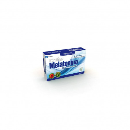 Comprar MELATONINA FAST RELEASE 30 COMP NOEFAR - Farmacia Coliseum