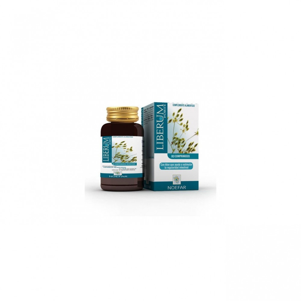 Comprar LIBERUM FORTE 80 COMP NOEFAR online - Farmacia Coliseum