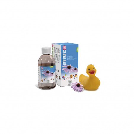 Comprar IMMUNOSI JARABE NIÑOS 200 ML NOEFAR online - Farmacia Coliseum