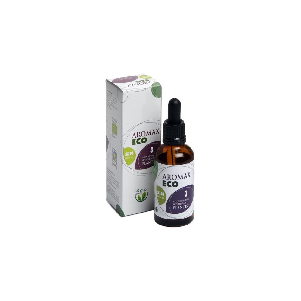 Comprar AROMAX 03 ECO HEPATICO BILIAR 50 ML S/AL ARTESANIA AGRICOLA