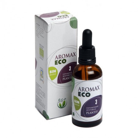 Comprar AROMAX 03 ECO HEPATICO BILIAR 50 ML S/AL ARTESANIA AGRICOLA