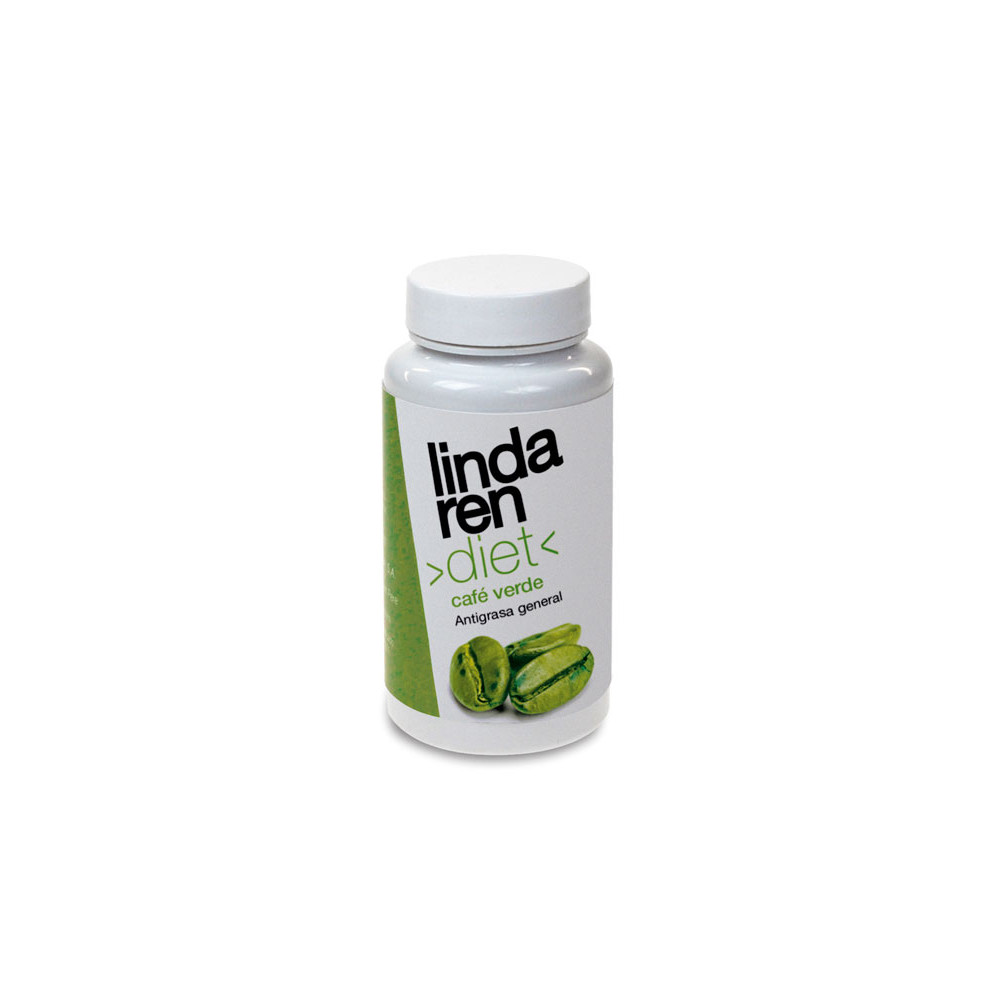 Comprar LINDAREN DIET CAFE VERDE 60 CAP ARTESANIA AGRICOLA online