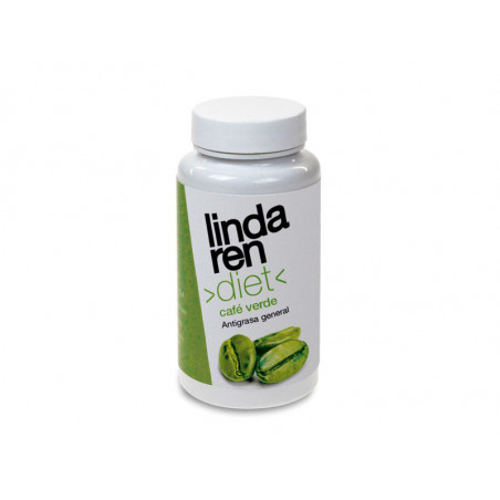 Comprar LINDAREN DIET CAFE VERDE 60 CAP ARTESANIA AGRICOLA online