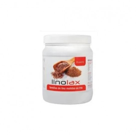 Comprar LINOLAX SEMILLAS LINO DORADAS EN POLVO 500G ARTESANIA AGRICOLA