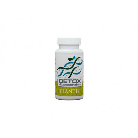 Comprar DIGESTENZIMS DETOX 60 CAP ARTESANIA AGRICOLA online - Farmacia Coliseum