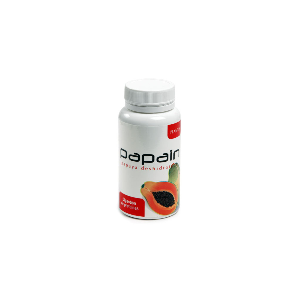 Comprar PAPAIN PAPAINA 60 CAP PLANTIS ARTESANIA AGRICOLA online