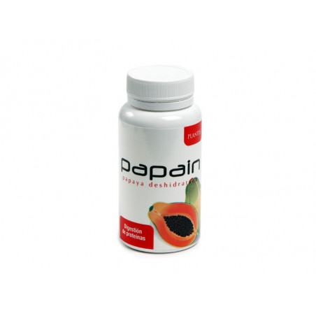 Comprar PAPAIN PAPAINA 60 CAP PLANTIS ARTESANIA AGRICOLA online