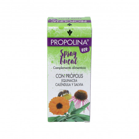 Comprar PROPOLINA ECO SPRAY 30 ML ARTESANIA AGRICOLA online - Coliseum
