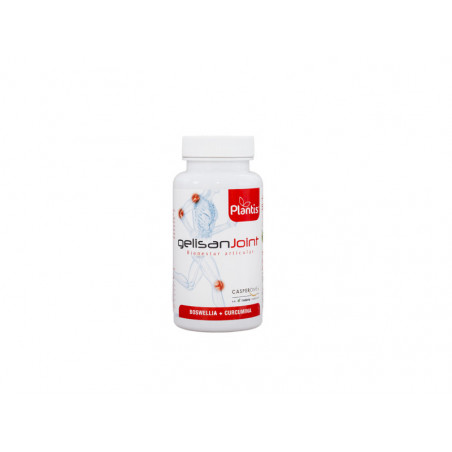 Comprar GELISAN JOINT 60 CAPS PLANTIS ARTESANIA AGRICOLA online - Farmacia Coliseum