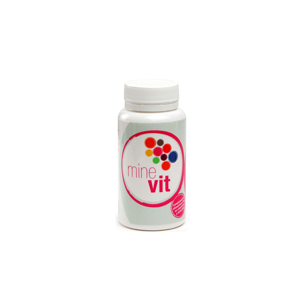 Comprar MINEVIT 60 CAPS ARTESANIA AGRICOLA online - Farmacia Coliseum