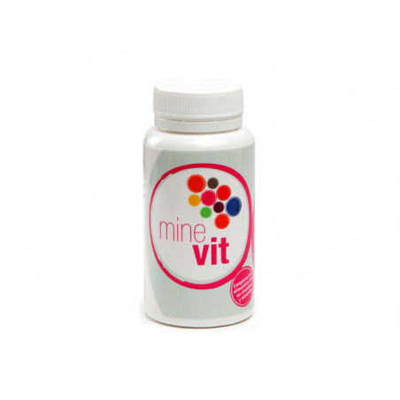Comprar MINEVIT 60 CAPS ARTESANIA AGRICOLA online - Farmacia Coliseum
