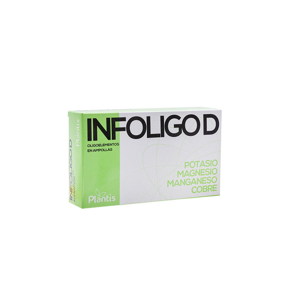 Comprar INFOLIGO D K-MG-MN-CU 20 AMP ARTESANIA AGRICOLA online