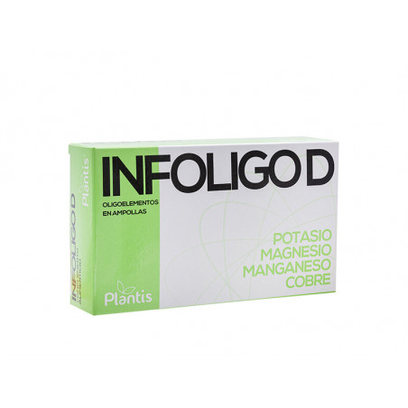 Comprar INFOLIGO D K-MG-MN-CU 20 AMP ARTESANIA AGRICOLA online