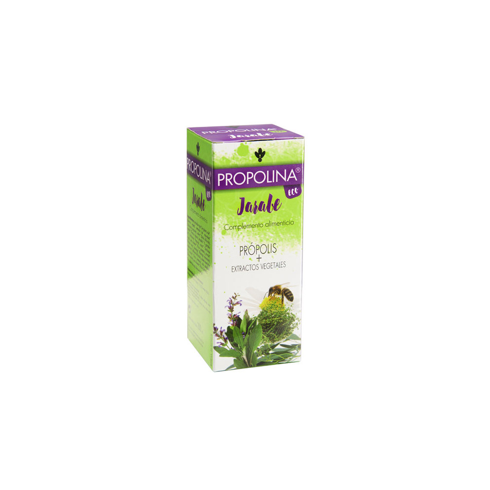 Comprar PROPOLINA ECO JARABE 200 ML ARTESANIA AGRICOLA online Coliseum