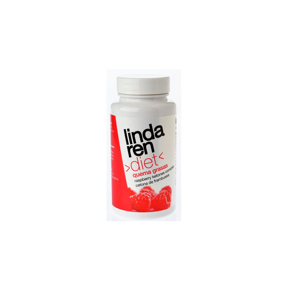 Comprar LINDAREN DIET CETONAS DE FRAMBUESA 60 CAP ARTESANIA AGRICOLA