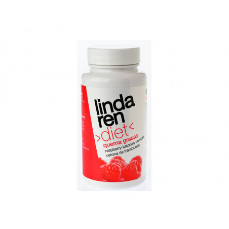 Comprar LINDAREN DIET CETONAS DE FRAMBUESA 60 CAP ARTESANIA AGRICOLA