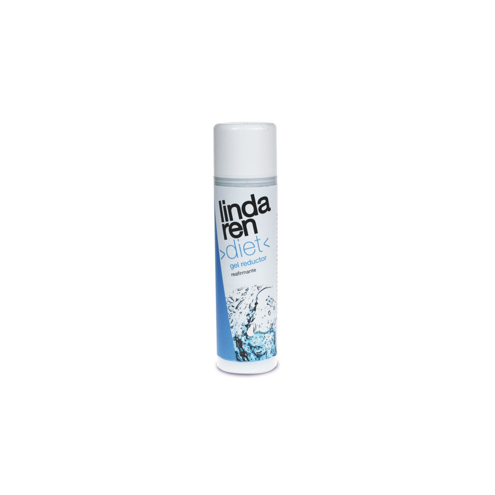 GEL REDUCTOR REAFIRMANTE 200 ML LINDAREN DIET ARTESANIA AGRICOLA