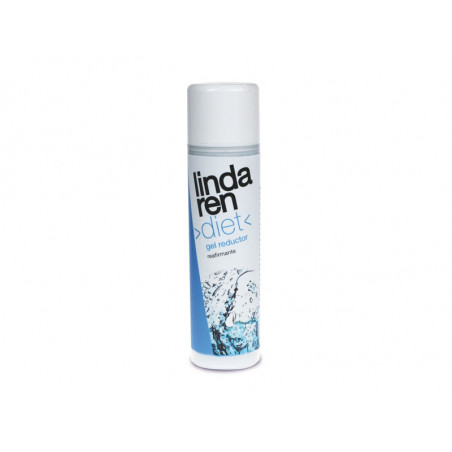 GEL REDUCTOR REAFIRMANTE 200 ML LINDAREN DIET ARTESANIA AGRICOLA