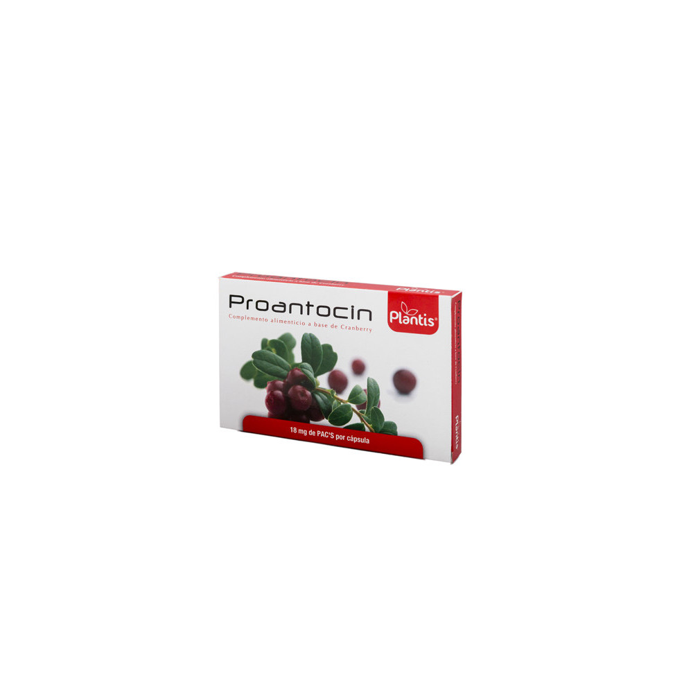 Comprar PROANTOCIN 30 CAP ARTESANIA AGRICOLA online - Coliseum