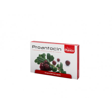 Comprar PROANTOCIN 30 CAP ARTESANIA AGRICOLA online - Coliseum