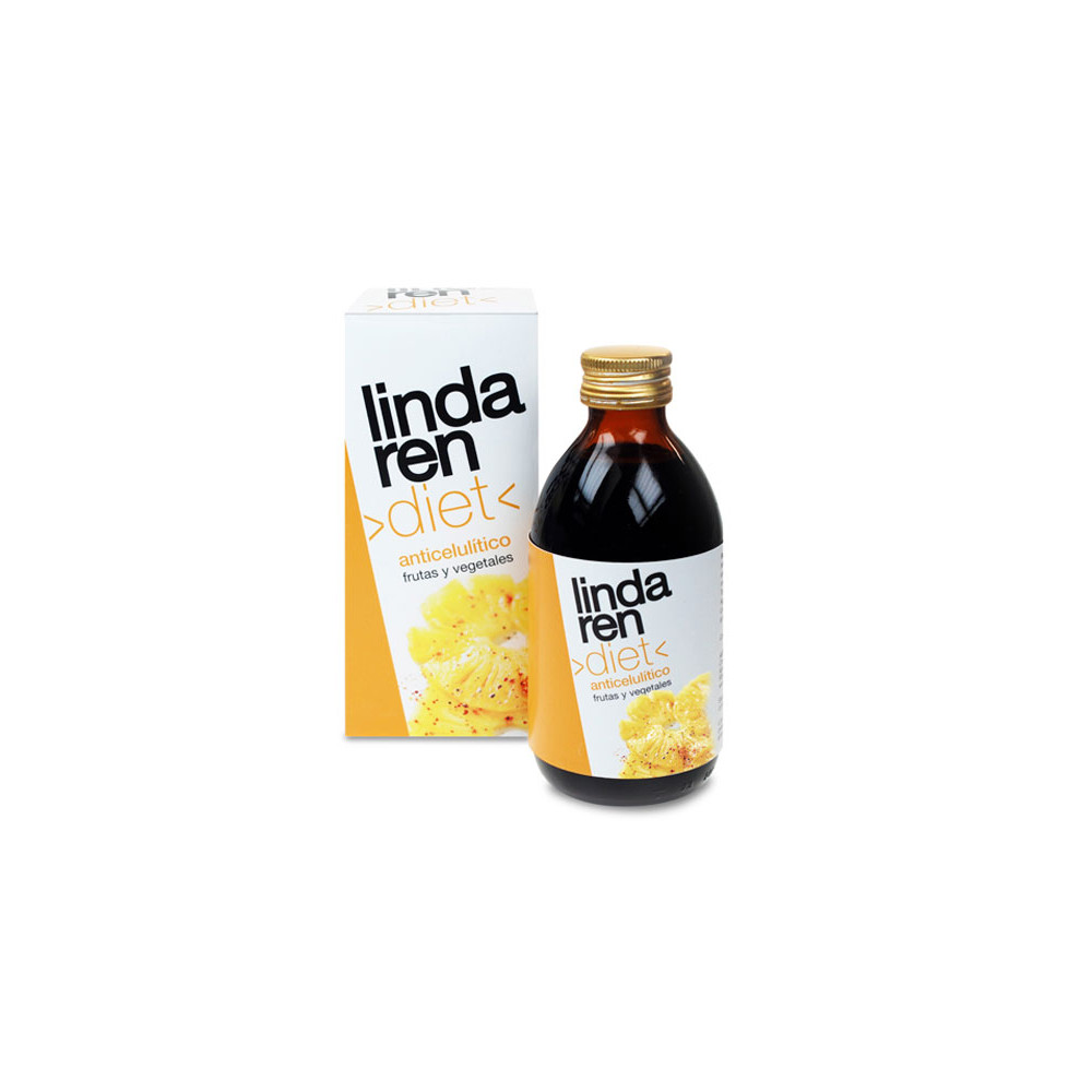 Comprar LINDAREN DIET ANTICELULITICO 250 ML ARTESANIA AGRICOLA online