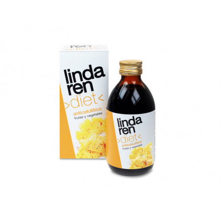Comprar LINDAREN DIET ANTICELULITICO 250 ML ARTESANIA AGRICOLA online