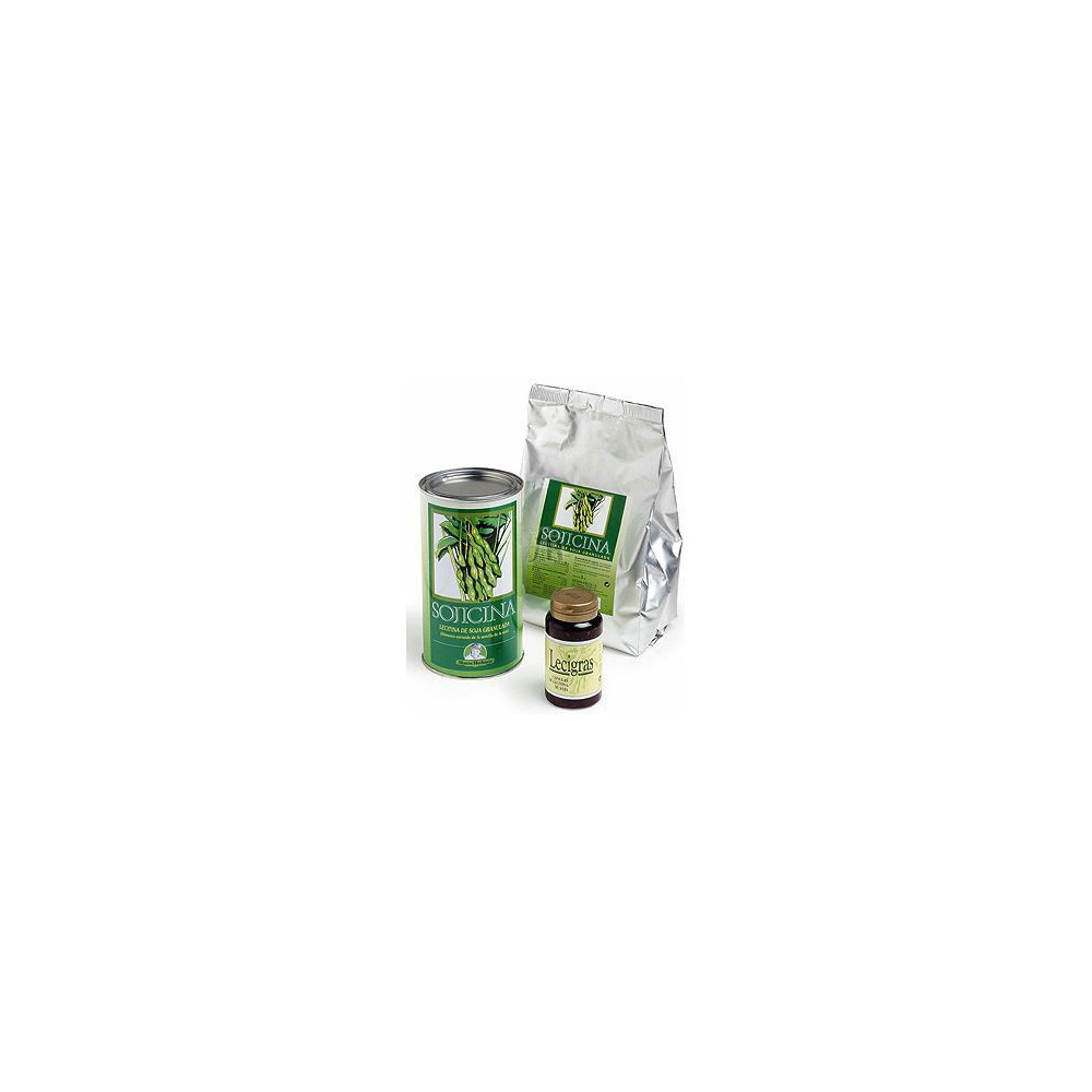 Comprar LECITINA SOJA SOJICINA (NO GMO) 500 G ARTESANIA AGRICOLA