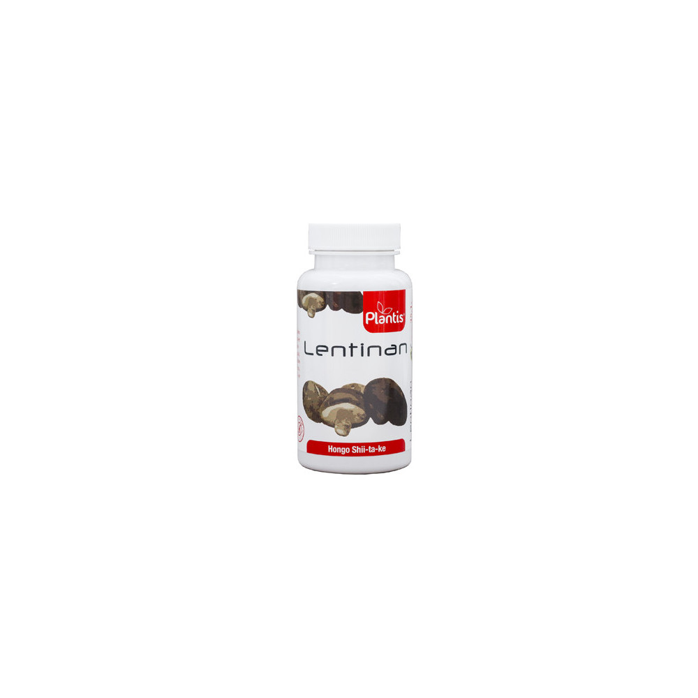 Comprar online LENTINAN 60 CAP ARTESANIA AGRICOLA - Farmacia Coliseum