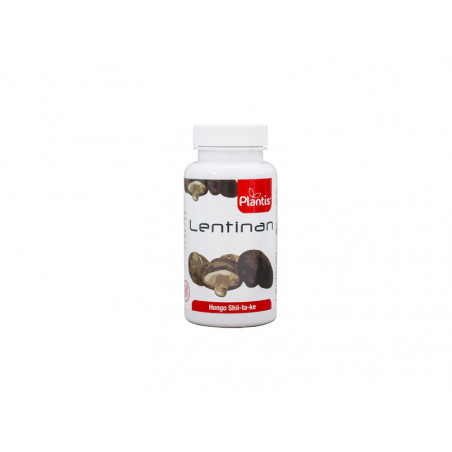 Comprar online LENTINAN 60 CAP ARTESANIA AGRICOLA - Farmacia Coliseum